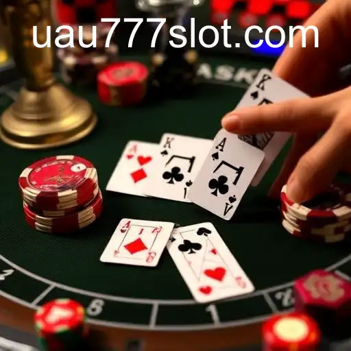 The Fascinating World of Blackjack