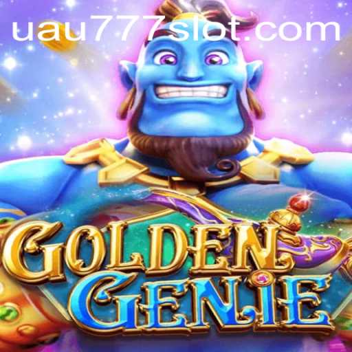 GOLDENGENIE: A Magical Adventure in Gaming