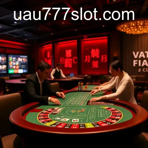 Exploring the World of Live Casinos and UAU777