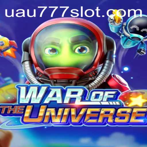 WAROFTHEUNIVERSE: The Ultimate Galactic Battle Experience